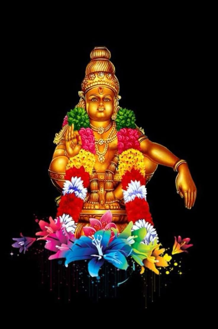swamiye saranam ayyappa